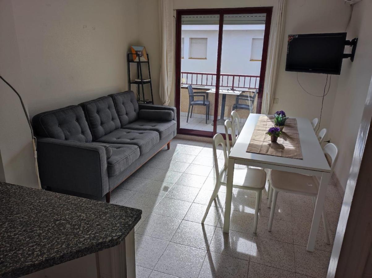 Ornis Barri Apart Vilero Sant Carlos de la Ràpita Kültér fotó