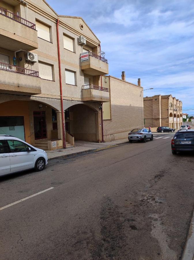 Ornis Barri Apart Vilero Sant Carlos de la Ràpita Kültér fotó